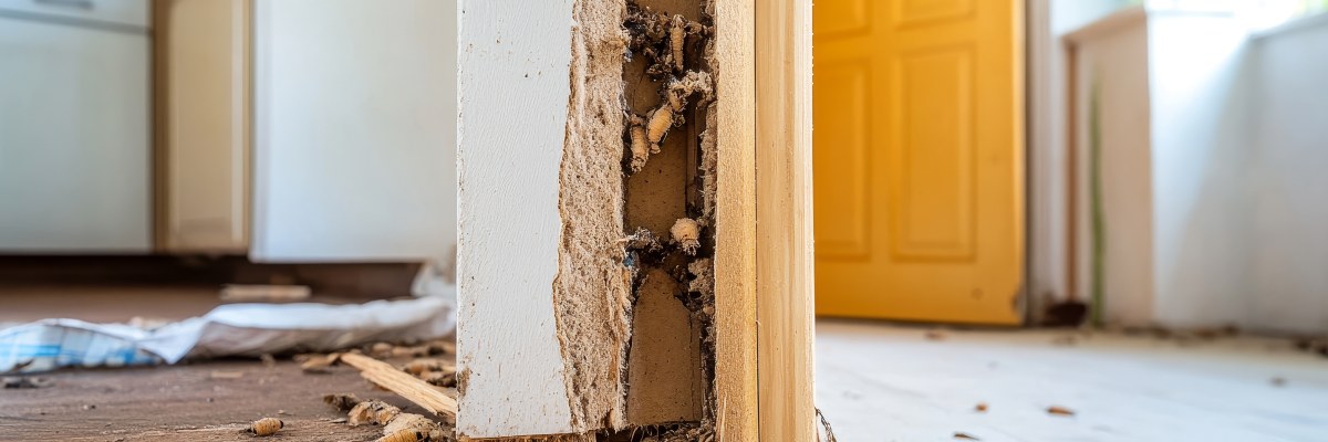 Diagnostic termites : inspection réglementaire en zone concernée
