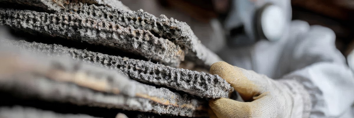 Amiante avant travaux/démolition : sécuriser l’intervention sur un bâti concerné